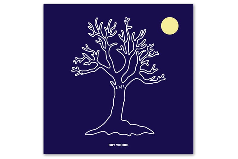 Roy Wood$ - EXIS (EP Stream)