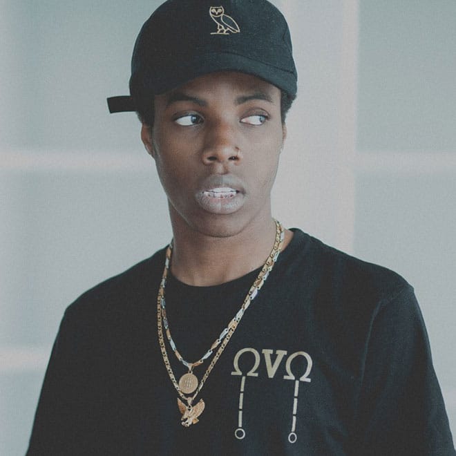 Roy Wood$ Shares "Drama" featuring Drake, and "Get You Good"