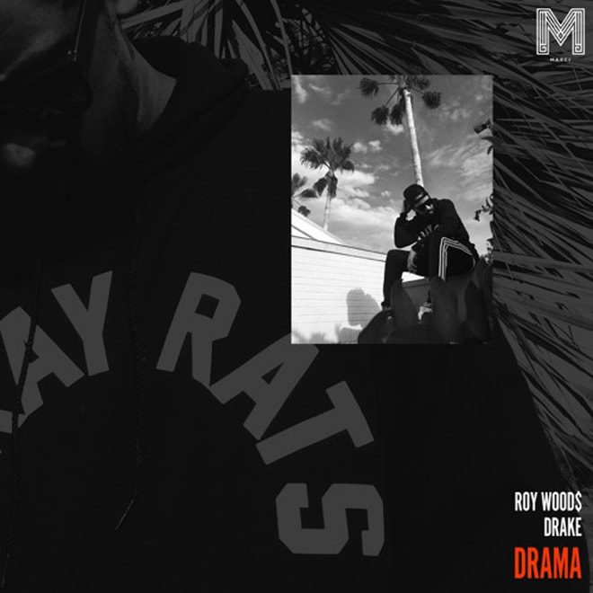 Miami Marci Releases Miami Bass-Inspired Remix of Roy Wood$ & Drake's "Drama"