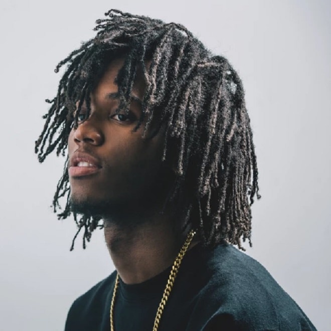 Saba featuring Tink - Temporary