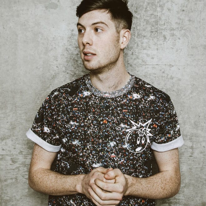 Stream Sleepy Tom and Anna Lunoe's "Pusher" Remixes EP With Branchez, Jesse Slayter and Costello