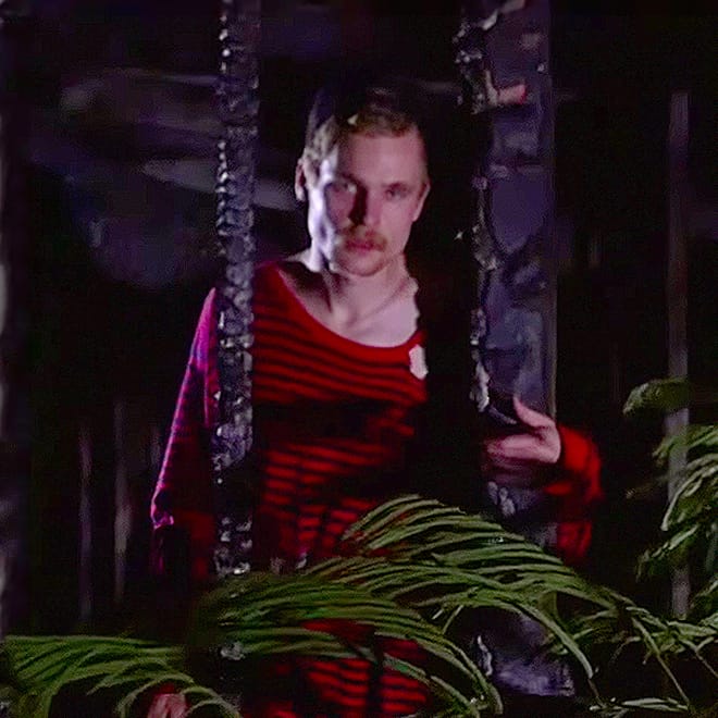 Slug Christ featuring Keith Ape - Honja