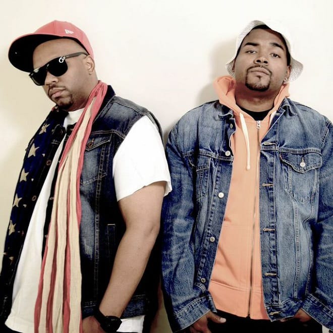 Slum Village featuring Bilal & Illa J - Love Is (Produced by J Dilla and Young RJ)