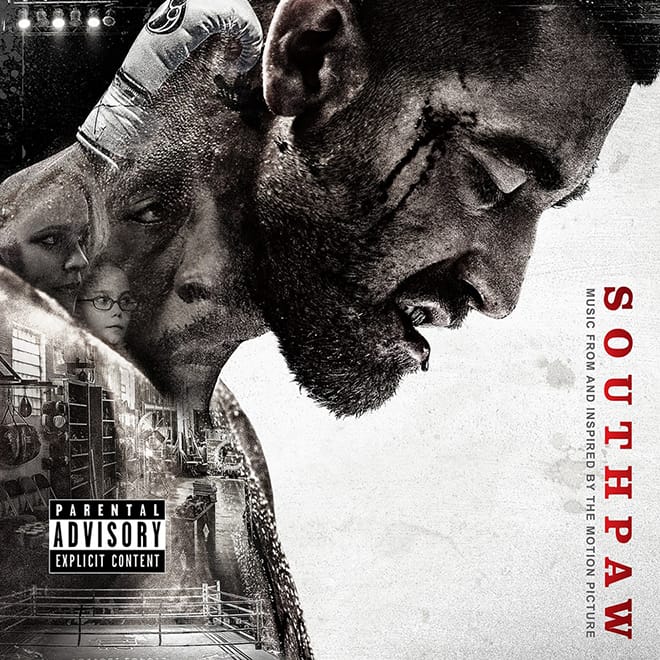 Eminem Presents 'Southpaw' Soundtrack (Album Stream)