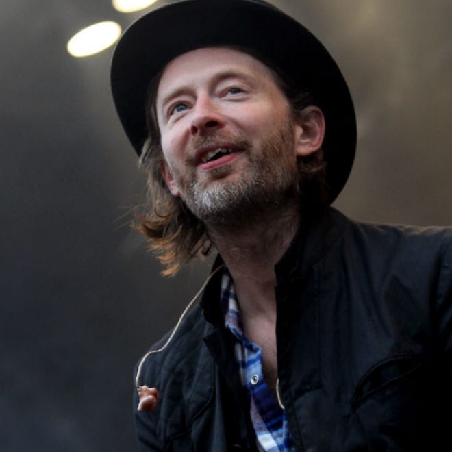 Spotify Opponent Thom Yorke Is Streaming His Albums on Apple Music