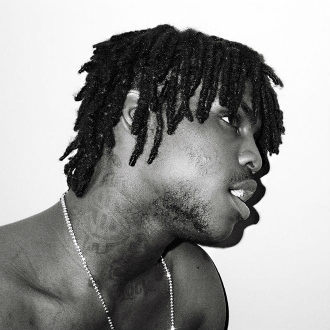 Nike Air Huarache Black University Red Hypebeast