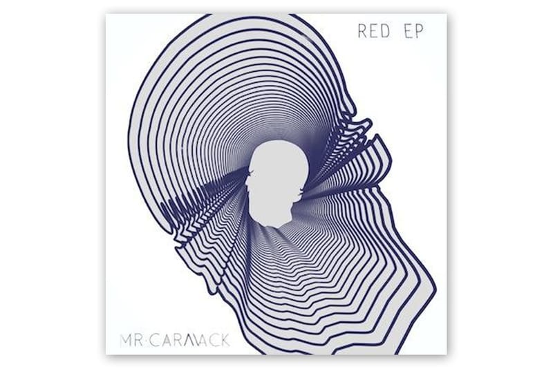 Stream Mr. Carmack's New 'Red EP'