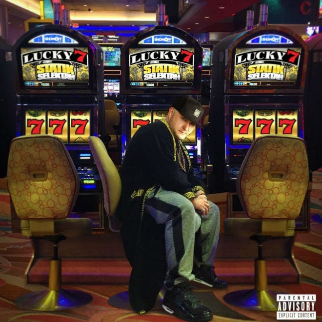 Stream Statik Selektah's 'Lucky 7' Album, featuring Action Bronson, Joey Bada$$, Mick Jenkins & More
