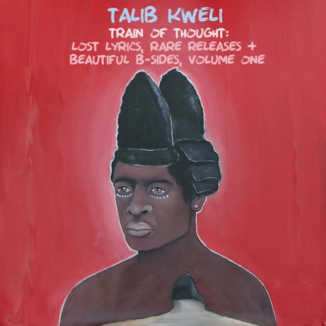 Talib Kweli Releases Project Featuring Kanye West, Common, Yasiin Bey and More