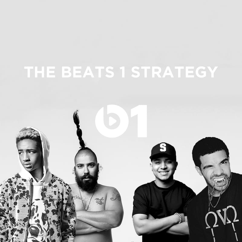 The Beats 1 Strategy