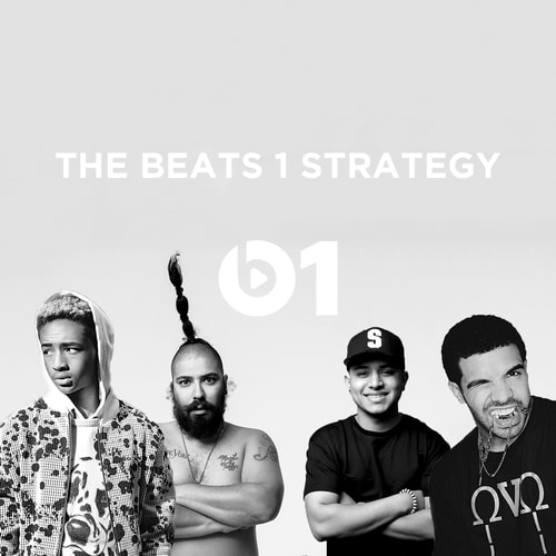 The Beats 1 Strategy
