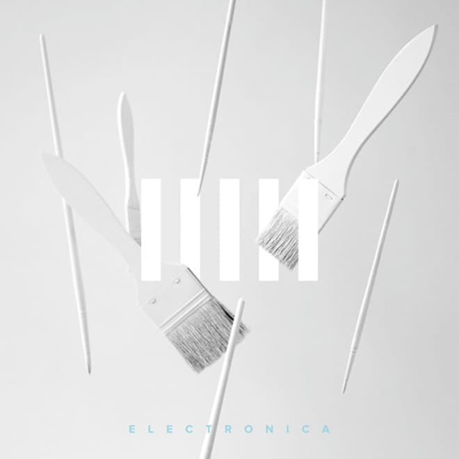 The Code - Electronica