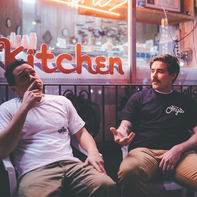 The O'My's featuring Donnie Trumpet & Saba - Piano Wu