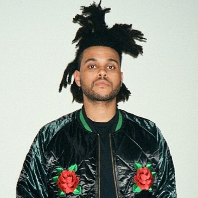 The Weeknd Breaks A Billboard Record
