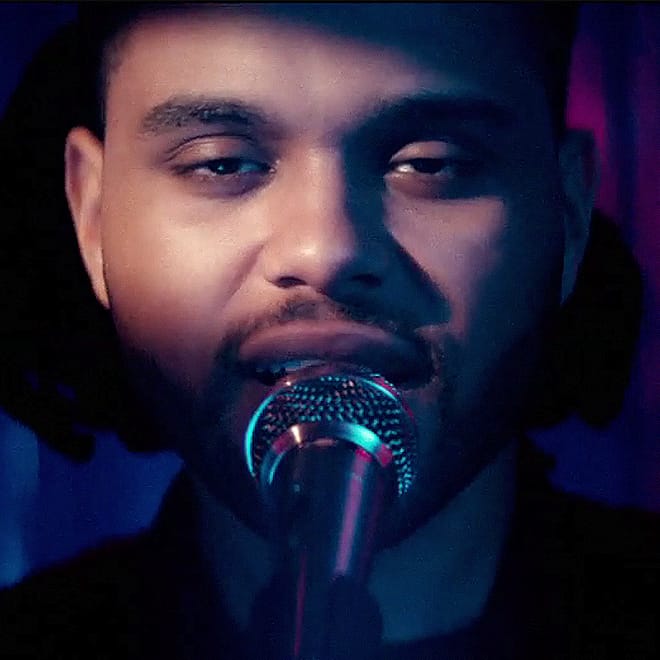 The Weeknd - Can’t Feel My Face (Teaser)