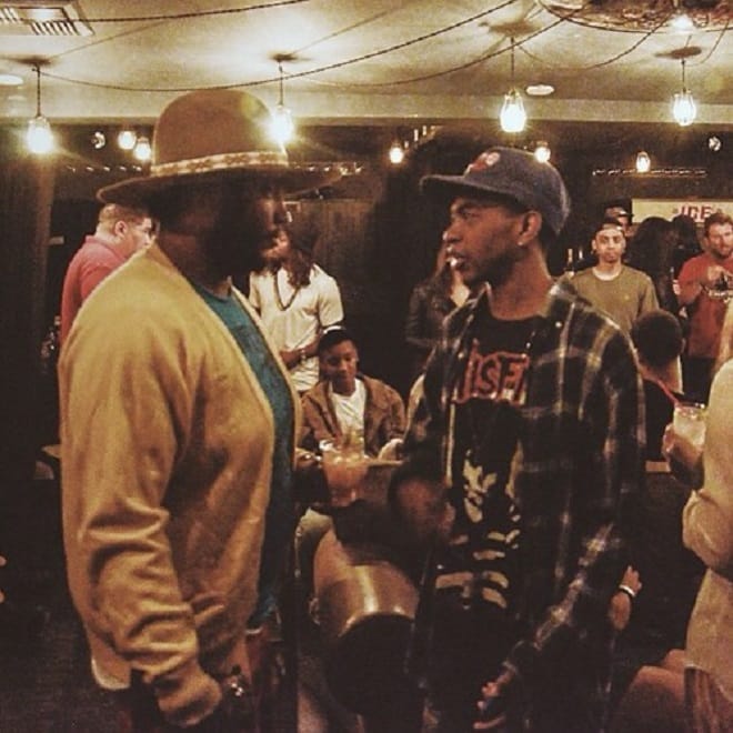 Thundercat - Lone Wolf And Cub (brandUn DeShay Remix)