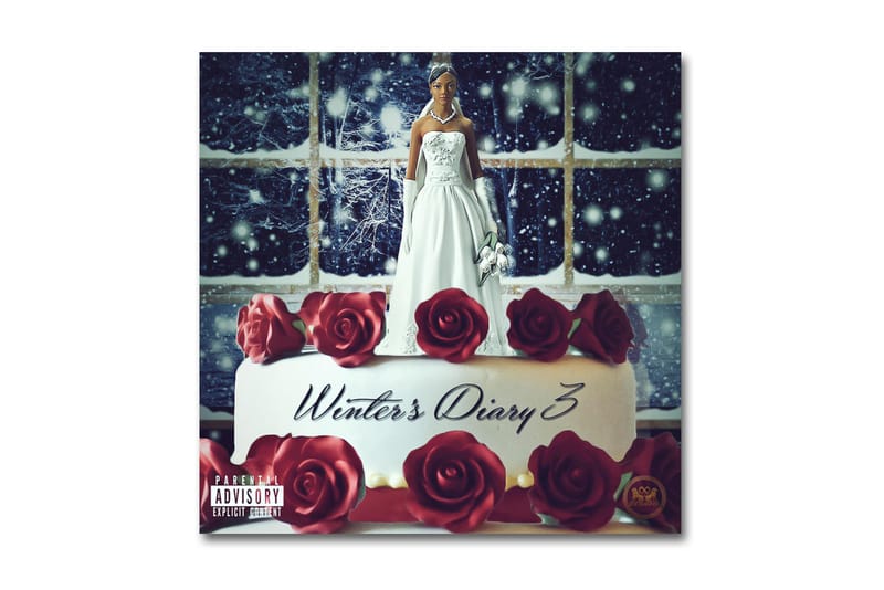 Tink - Winter’s Diary 3 (Mixtape)