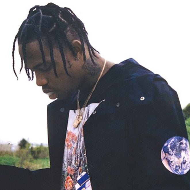 Travi$ Scott Announces Release Date for 'Rodeo'
