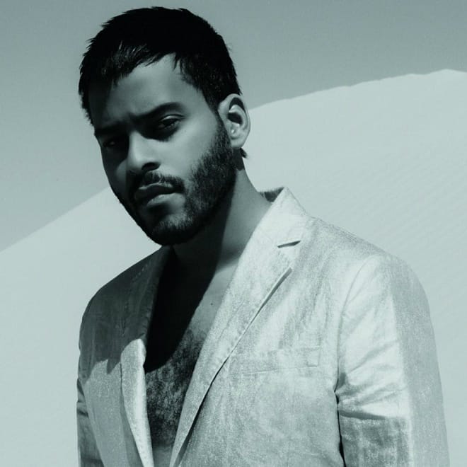 Twin Shadow Shares Mixtape Composed of Rare Demos