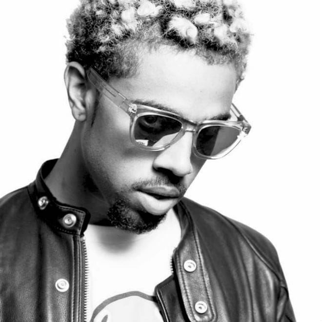 Vic Mensa Covered Future's "Codeine Crazy" on Stage