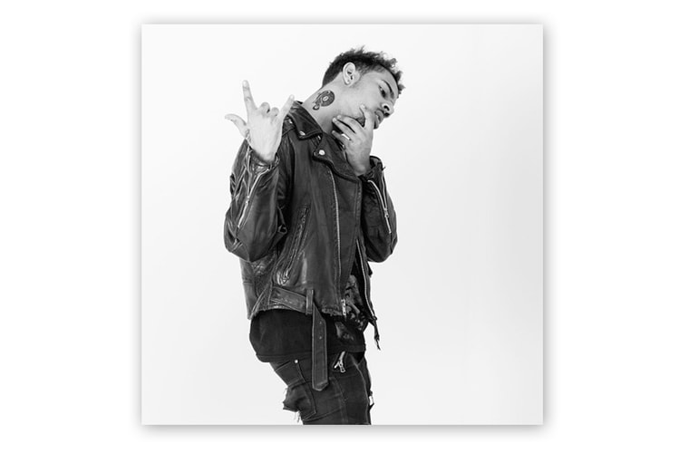 Vic Mensa Is Fired up on New "Heir To The Throne (Freestyle)"