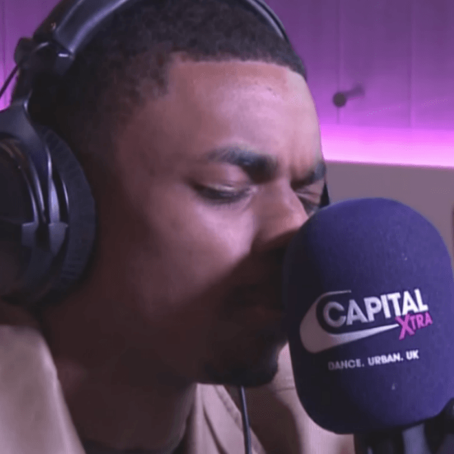 Vince Staples Freestyles Over Kanye West's "Get'Em High" Instrumental