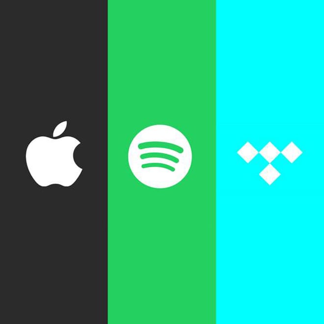 Watch an Audio Quality Test Between Apple Music, Spotify & TIDAL