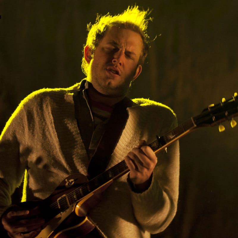 Watch Bon Iver Perform Two New Songs at Eaux Claires Music & Arts Festival