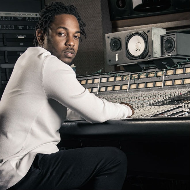 Watch Kendrick Lamar Dance to Jay Rock's New Music