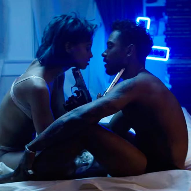Watch Miguel's Music Video for “…goingtohell,” “Coffee” & “N.W.A”