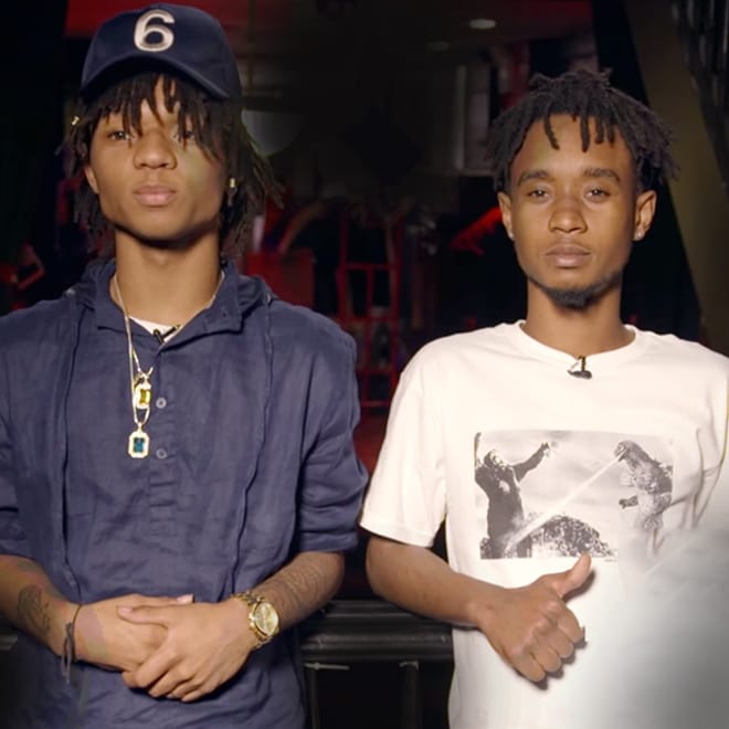 Watch Rae Sremmurd in '60 Seconds'