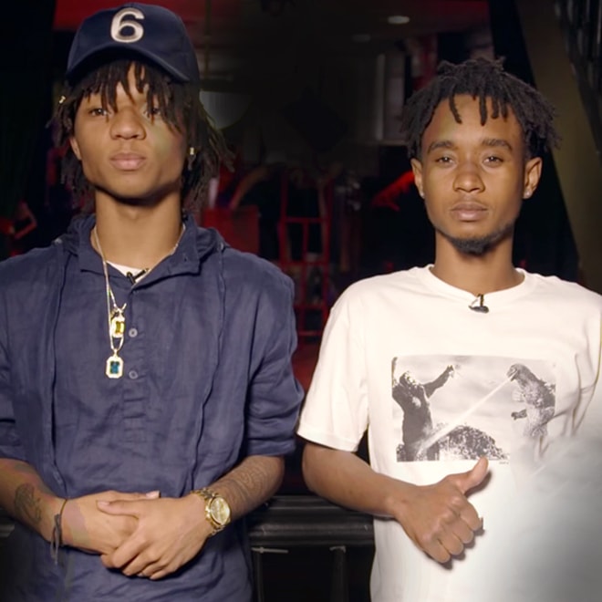 Watch Rae Sremmurd in '60 Seconds'