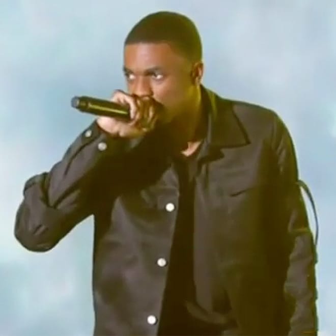 Watch Vince Staples Perform “Señorita” and “Lift Me Up” on ‘Jimmy Kimmel Live!'