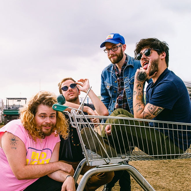 Wavves - Way Too Much