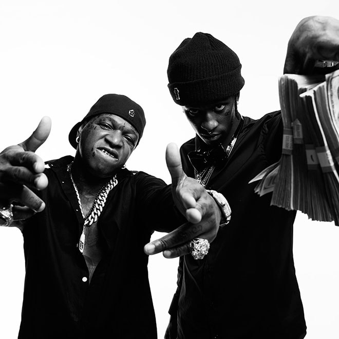Indictment Includes Young Thug & Birdman in Alleged Conspiracy to Kill Lil Wayne
