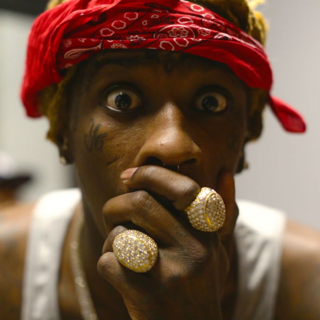 Young Thug's New Mixtape Postponed, 3 New Songs Arrive