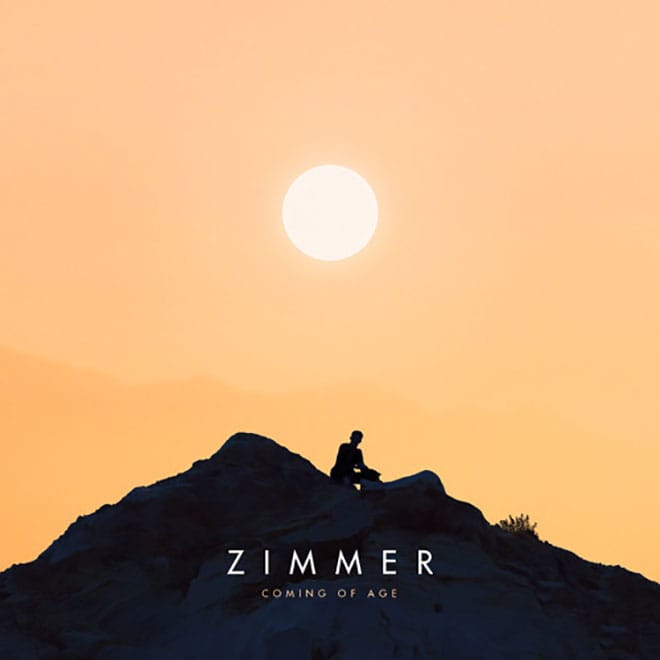 Zimmer featuring Polina - Heartbreak Reputation