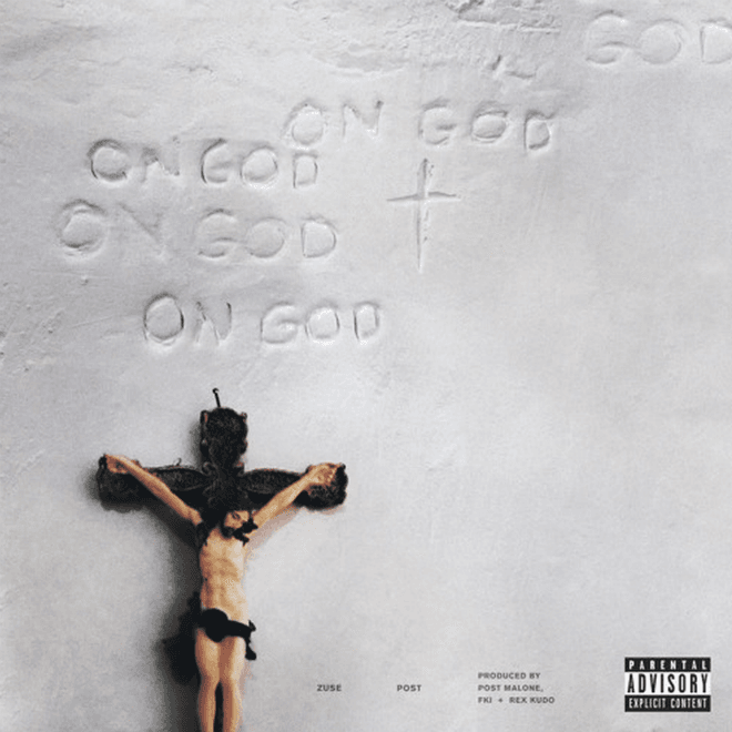 Zuse x Post Malone - On God