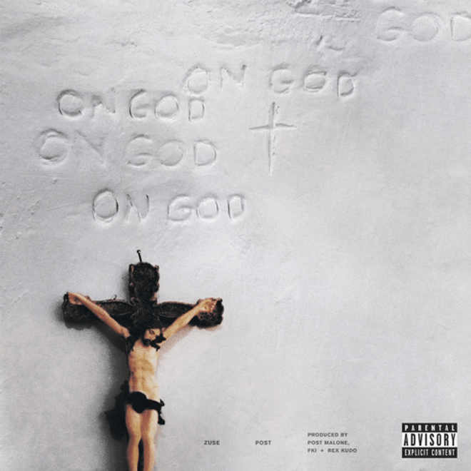 Zuse x Post Malone - On God