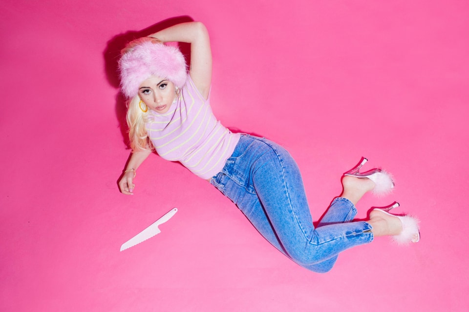 Watch Kali Uchis In Her Neon Dream Video For Loner Hypebeast Watch Kali Uchis In Her Neon Dream Video For Loner Hypebeast