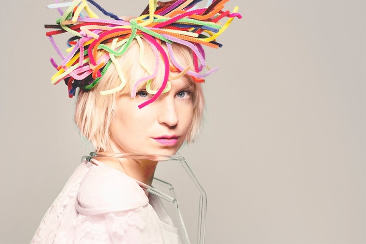 Sia and Her Husband Are Directing Her New Documentary
