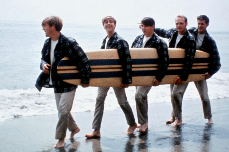 The Beach Boys Kokomo Viceroy Remix Hypebeast