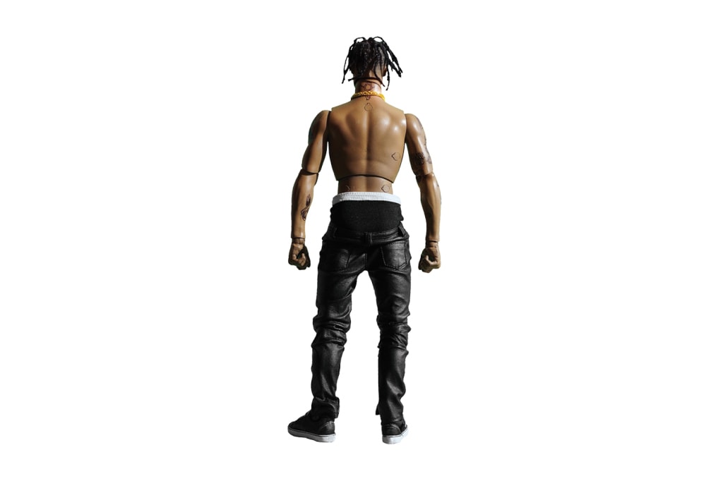 Want To Buy A Travi Scott Action Figure Hypebeast