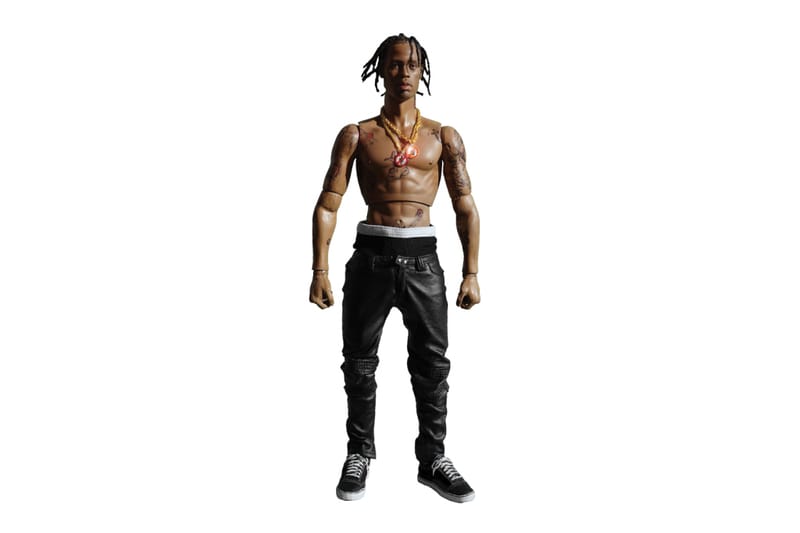 travis scott meal action figure