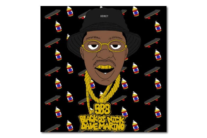 Black Dave Releases 'Stay Black 3'