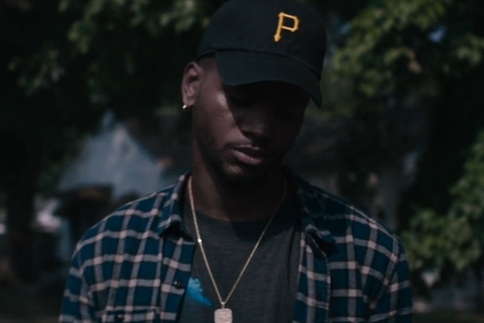 Bryson Tiller Sorry Not Sorry Hypebeast