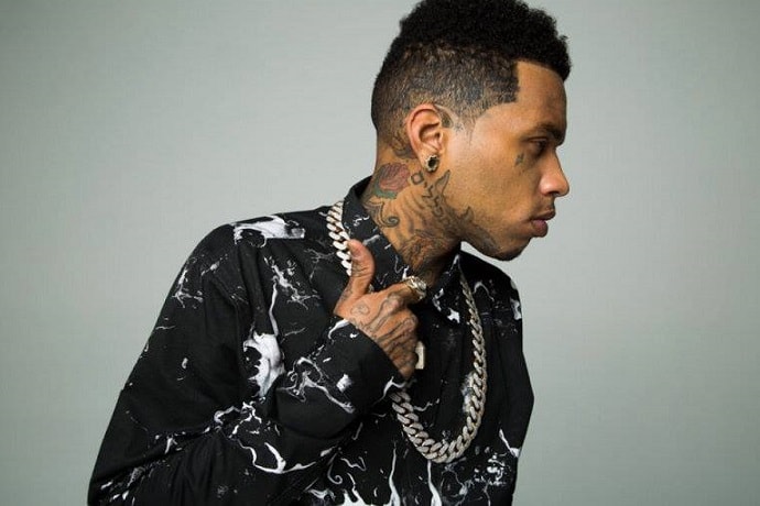 Kid Ink Hypebeast