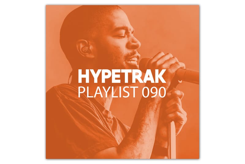 HYPETRAK Playlist 090