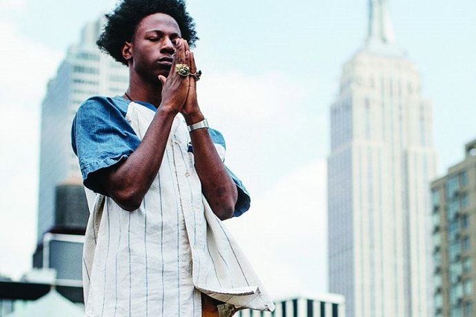 Joey Bada$$ - Aim High (Produced by The Alchemist & Harry Fraud)