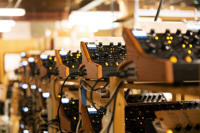 Moog Music: The Innovators